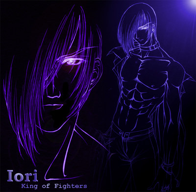 iori yagami